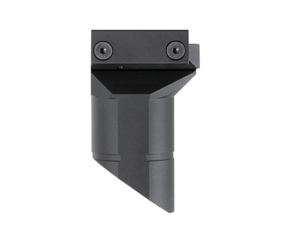 Pre-Order Due 30/04/2026 - 5KU RK-6 Compact Cut-Off Aluminium Vertical Grip 20mm (Black) 