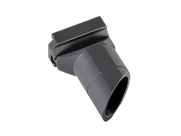Pre-Order Due 30/04/2026 - 5KU RK-6 Compact Cut-Off Aluminium Vertical Grip 20mm (Black) 