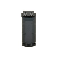 Pre-Order Due 30/04/2026 - 5KU RK-5 Compact Aluminium Vertical Grip 20mm (Black) 