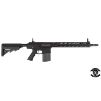 G&G KNIGHT'S ARMAMENT SR25 E2 APC M-LOK G2H (Semi Only 400fps) 