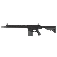 G&G KNIGHT'S ARMAMENT SR25 E2 APC M-LOK G2H (Semi Only 400fps) 