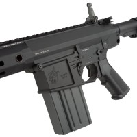 G&G KNIGHT'S ARMAMENT SR25 E2 APC M-LOK G2H (Semi Only 400fps) 