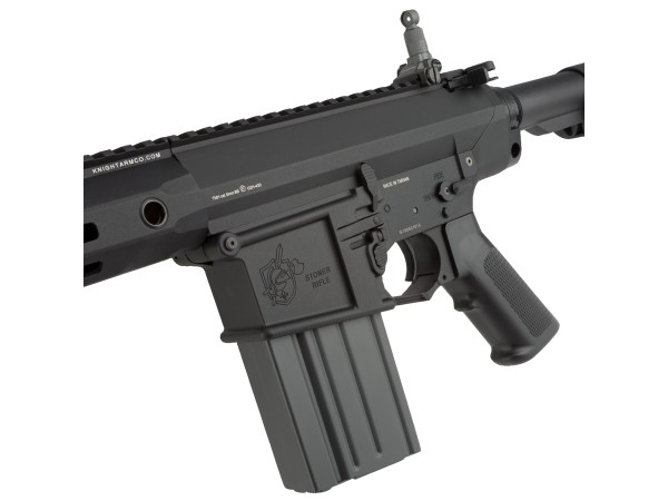 G&G KNIGHT'S ARMAMENT SR25 E2 APC M-LOK G2H (Semi Only 400fps) 