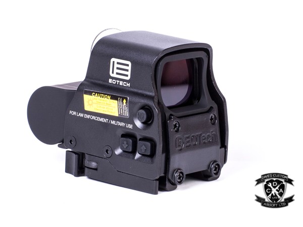 558 Style - Holographic Sight (Black / Dark Earth) 558 Style - Holographic Sight (Black / Dark Earth)