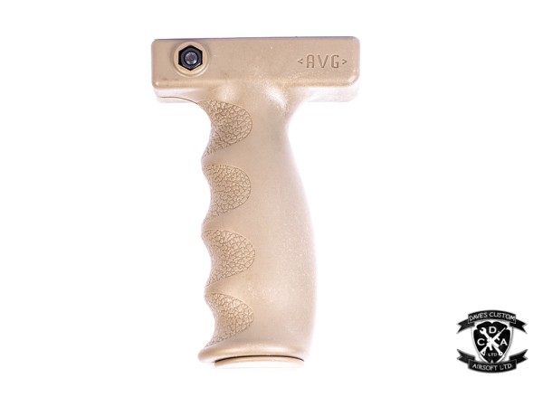 Element TD Vertical Ergonomic Grip (Black / Dark Earth)  