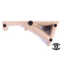 MP Angled Vertical Grip 2 (Black / Tan)