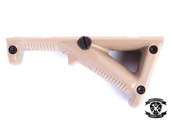 MP Angled Vertical Grip 2 (Black / Tan)