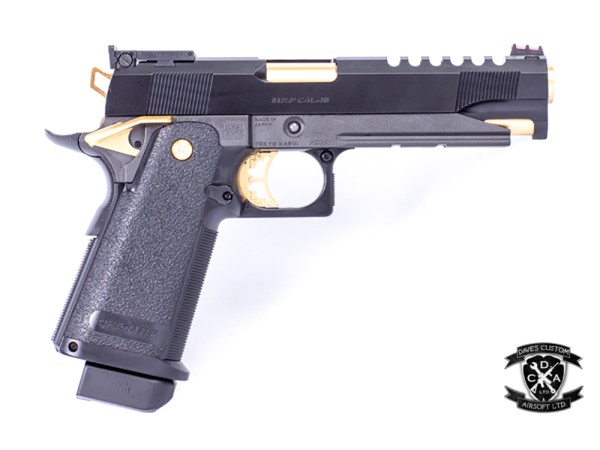 Tokyo Marui Hi-Capa 5.1 Gold Match