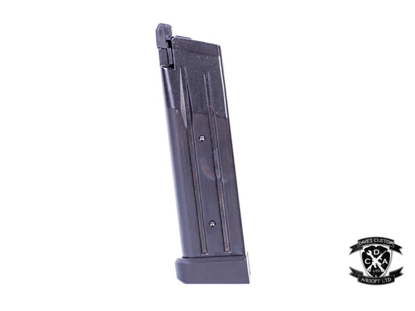 Tokyo Marui Hi-Capa 5.1 Gold Match 