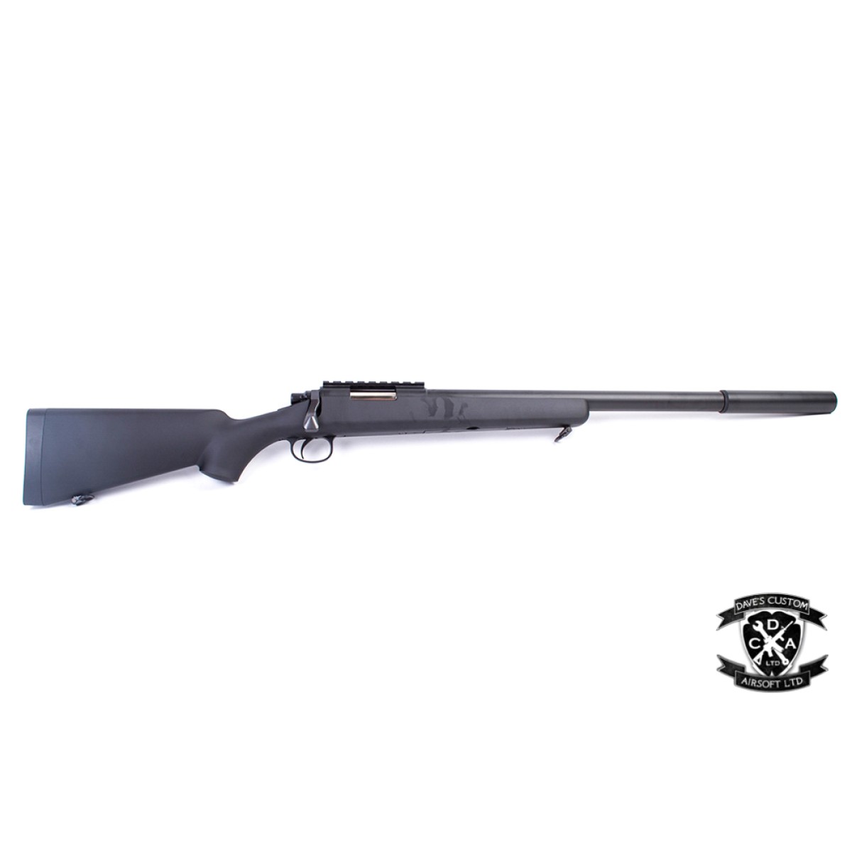 Tokyo Marui VSR-10 G-Spec (Black)