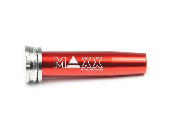 MAXX Model - CNC Stainless Steel Spring Guide V.2 With Thru-Hole 