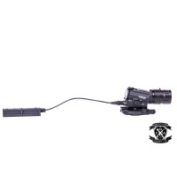 WADSN M720V Weaponlight With Pressure Switch (Black)