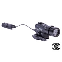 WADSN M720V Weaponlight With Pressure Switch (Black)