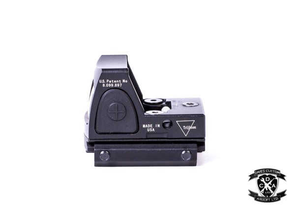 RMR Red Dot Sight Adjustable Brightness (Black)