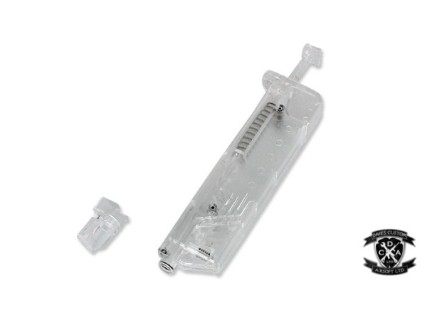 NUPROL Speedloader Transparant  NUPROL Speedloader Transparant