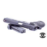 ASG CZ SP-01 SHADOW GBB Pistol (Black) 