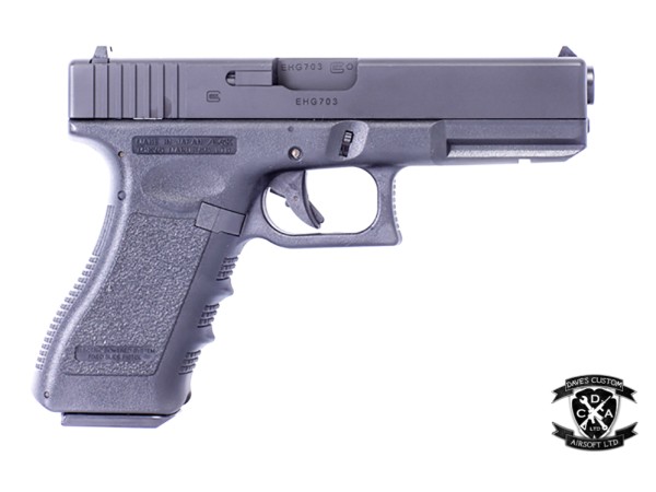 Tokyo Marui G18C Full Auto GBB Pistol