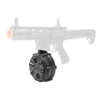 G&G ARP-9 AEG - 1500rnd Drum Magazine