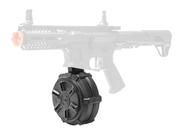 G&G ARP-9 AEG - 1500rnd Drum Magazine