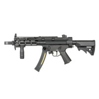 Pre-Order Due 30/04/2026 - CYMA 0.41H Umarex Licensed MP5 AEG with Eshooter ETU (Black)