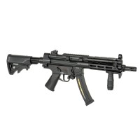 Pre-Order Due 30/04/2026 - CYMA 0.41H Umarex Licensed MP5 AEG with Eshooter ETU (Black)