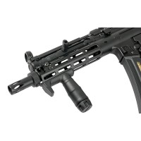 Pre-Order Due 30/04/2026 - CYMA 0.41H Umarex Licensed MP5 AEG with Eshooter ETU (Black)