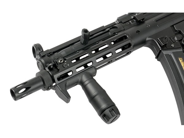 Pre-Order Due 30/04/2026 - CYMA 0.41H Umarex Licensed MP5 AEG with Eshooter ETU (Black)