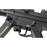 Pre-Order Due 30/04/2026 - CYMA 0.41H Umarex Licensed MP5 AEG with Eshooter ETU (Black)