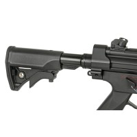Pre-Order Due 30/04/2026 - CYMA 0.41H Umarex Licensed MP5 AEG with Eshooter ETU (Black)