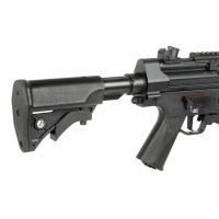 Pre-Order Due 30/04/2026 - CYMA 0.41H Umarex Licensed MP5 AEG with Eshooter ETU (Black)