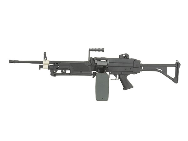 A&K M249 MKI LMG 