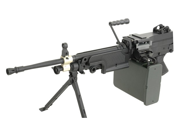 A&K M249 MKI LMG 