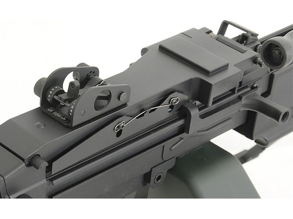 A&K M249 MKI LMG 