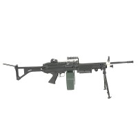 A&K M249 MKI LMG 