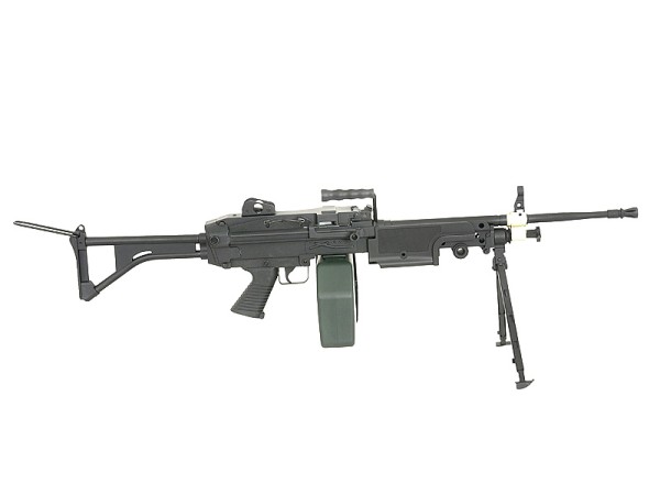 A&K M249 MKI LMG 