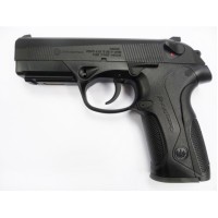 WE Bulldog PX4 Gas Blowback Pistol Long (Black)