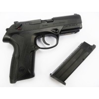 WE Bulldog PX4 Gas Blowback Pistol Long (Black)