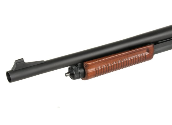 Golden Eagle M8870RW Version.2 Gas Powered Shotgun (Real Wood)