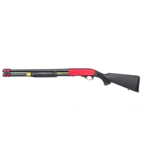 APS Cam870 Co2 Shotgun Long APS CAM870 MKIII (Red)