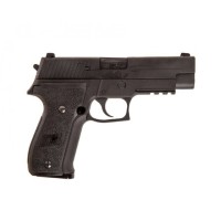 WE P226 Full Metal Gas Blowback Pistol (Black)