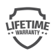 Lifetime Internal Warranty   + £190.00 
