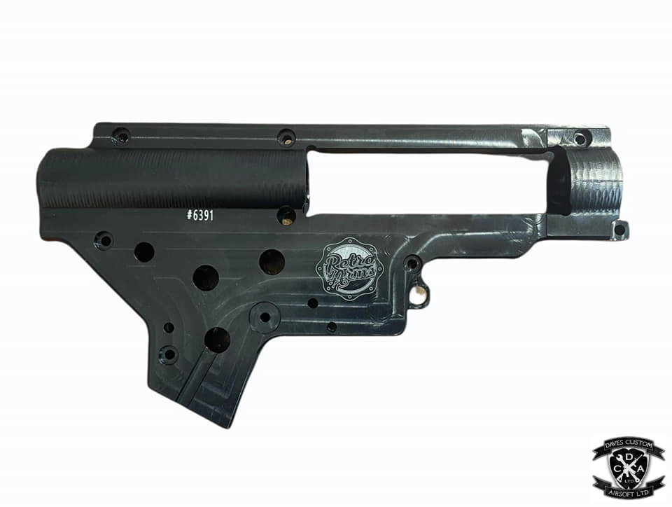 Retro Arms - CNC gearbox SR25 QSC (8mm)