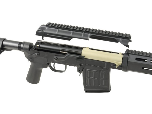 CYMA SVD Dragunov M-Lok AEG 0.57B (Black)