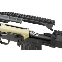 CYMA SVD Dragunov M-Lok AEG 0.57B (Black)