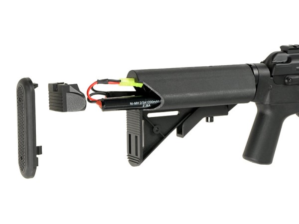 CYMA SVD Dragunov M-Lok AEG 0.57B (Black)