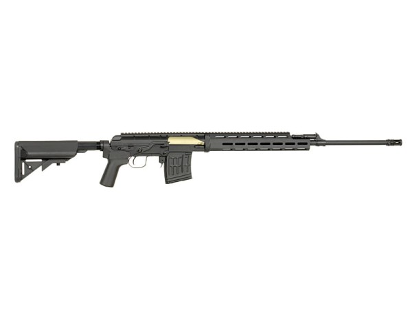 CYMA SVD Dragunov M-Lok AEG 0.57B (Black)