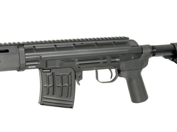 CYMA SVD Dragunov M-Lok AEG 0.57B (Black)