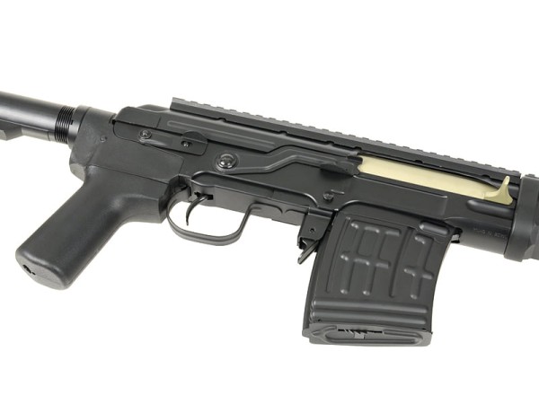 CYMA SVD Dragunov M-Lok AEG 0.57B (Black)