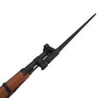 Win Gun Co2 Mosin-Nagant M44 Sniper Rifle With Bayonet (Standard Faux Stock) 
