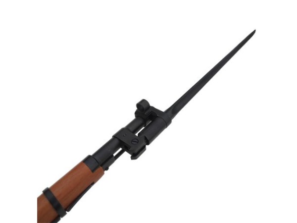 Win Gun Co2 Mosin-Nagant M44 Sniper Rifle With Bayonet (Standard Faux Stock) 